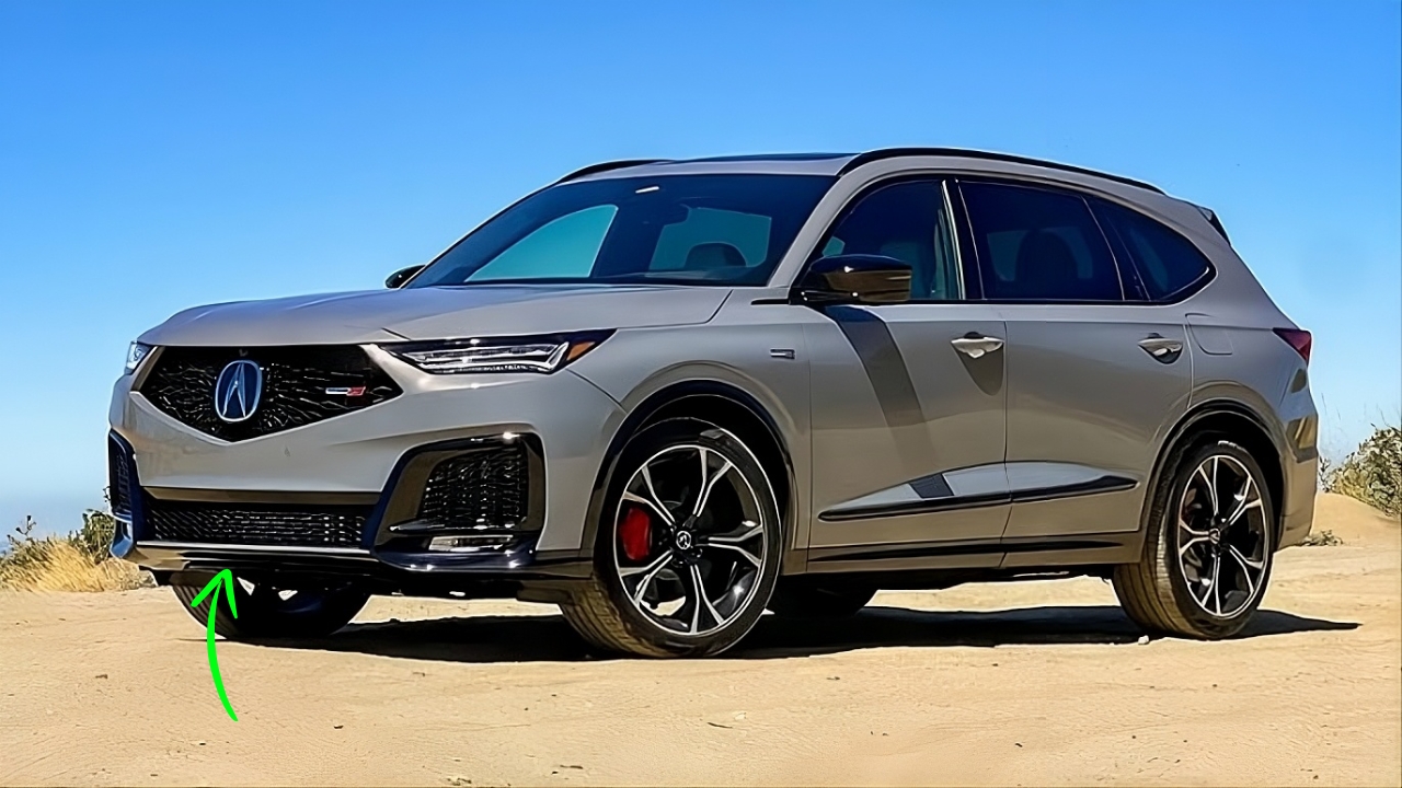 2026 Acura ADX
