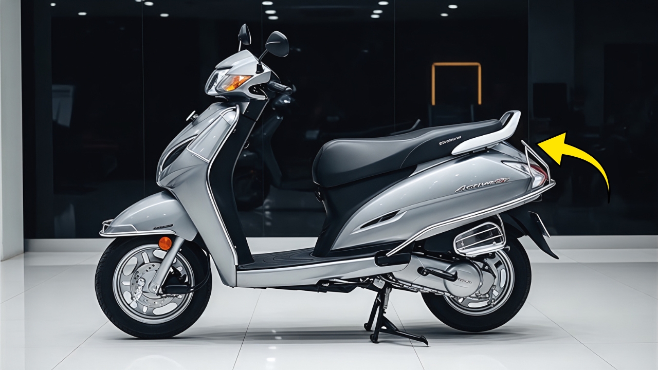 Honda Activa 8G