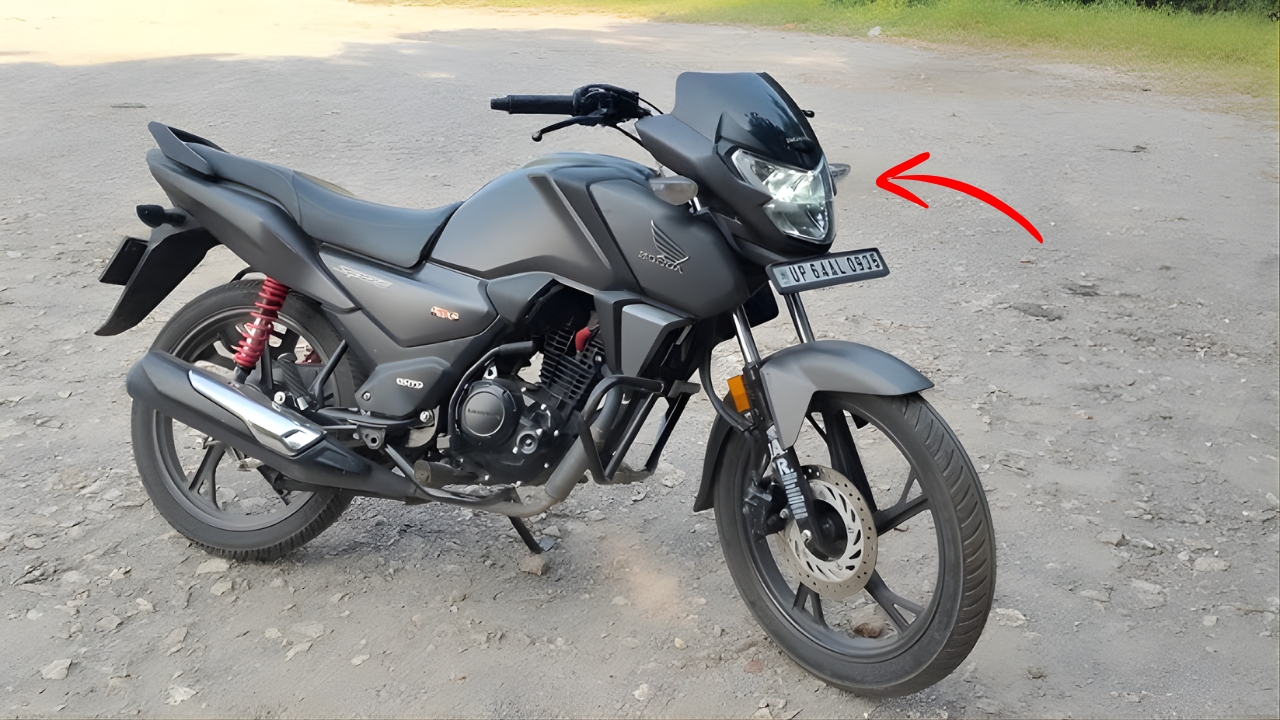 Honda SP 125