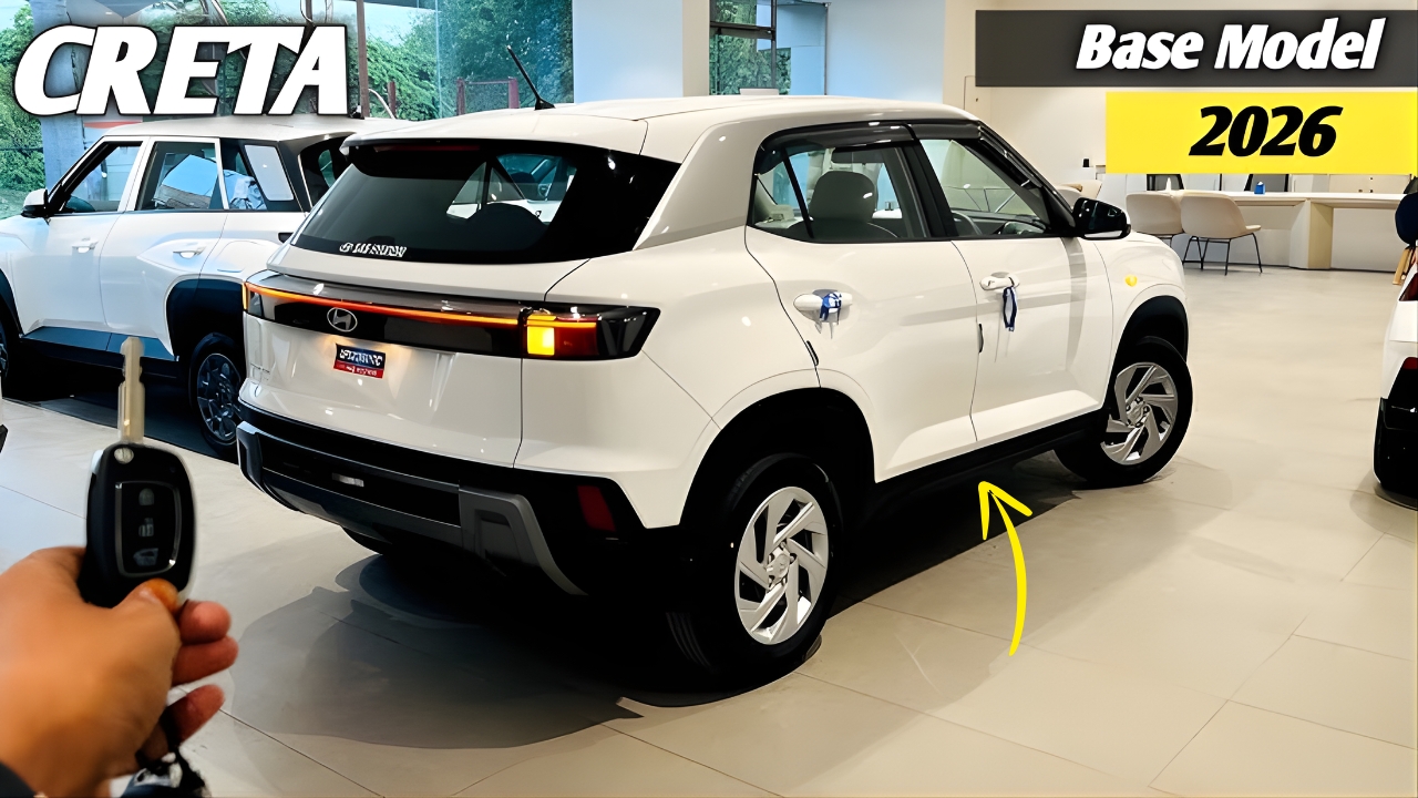 Hyundai Creta Facelift