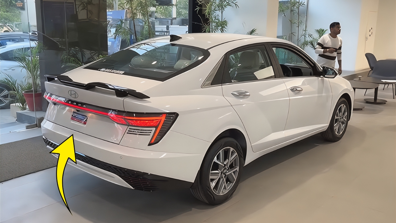 Hyundai Verna 2026