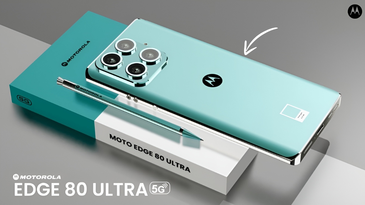 Motorola Edge 80 Ultra