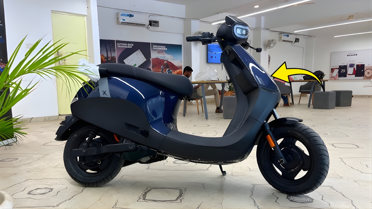 Ola S1 X