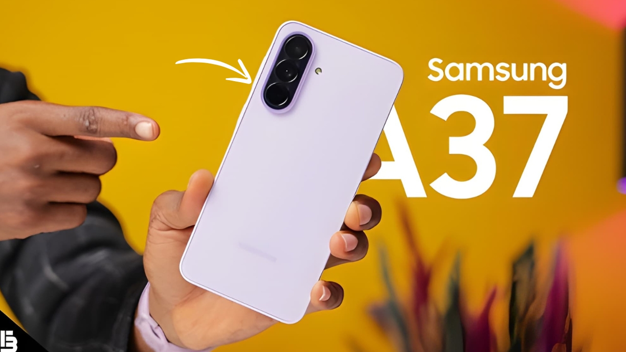 Samsung Galaxy A37