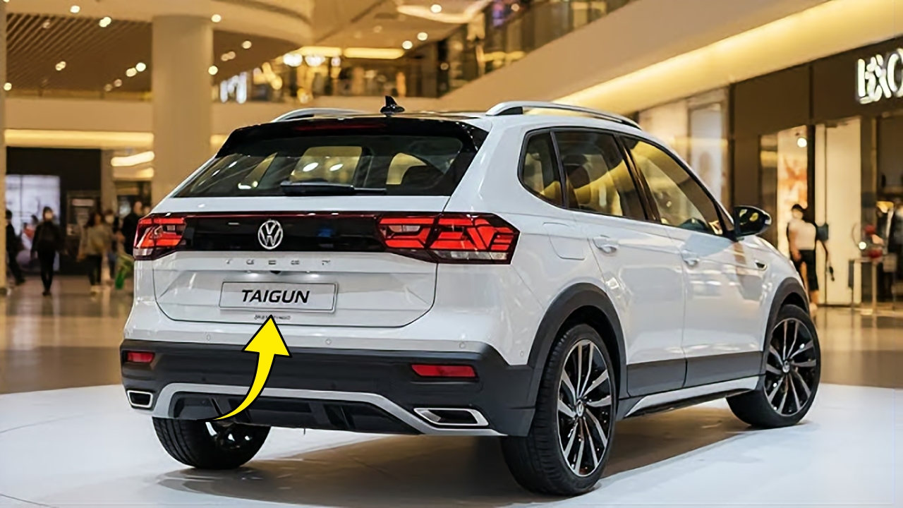 Volkswagen Taigun